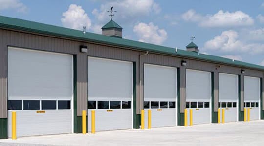 Commercial Garage Doors